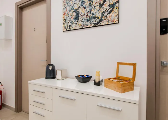 Toledo 16 Luxury Suites Napoli